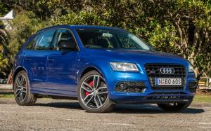 Audi SQ5 TDI Plus